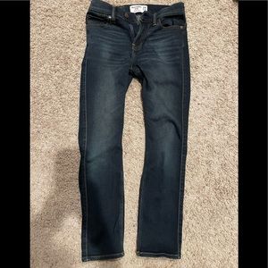 Abercrombie Kids Skinny Jeans - Boys Slim 11/12